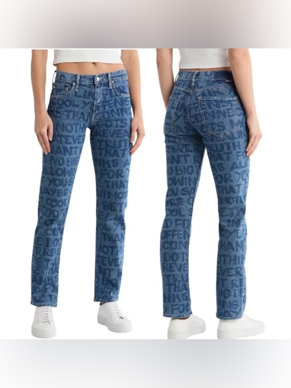 MOTHER SUPERIOR the smarty skimp pants I blame myself really size 27 new